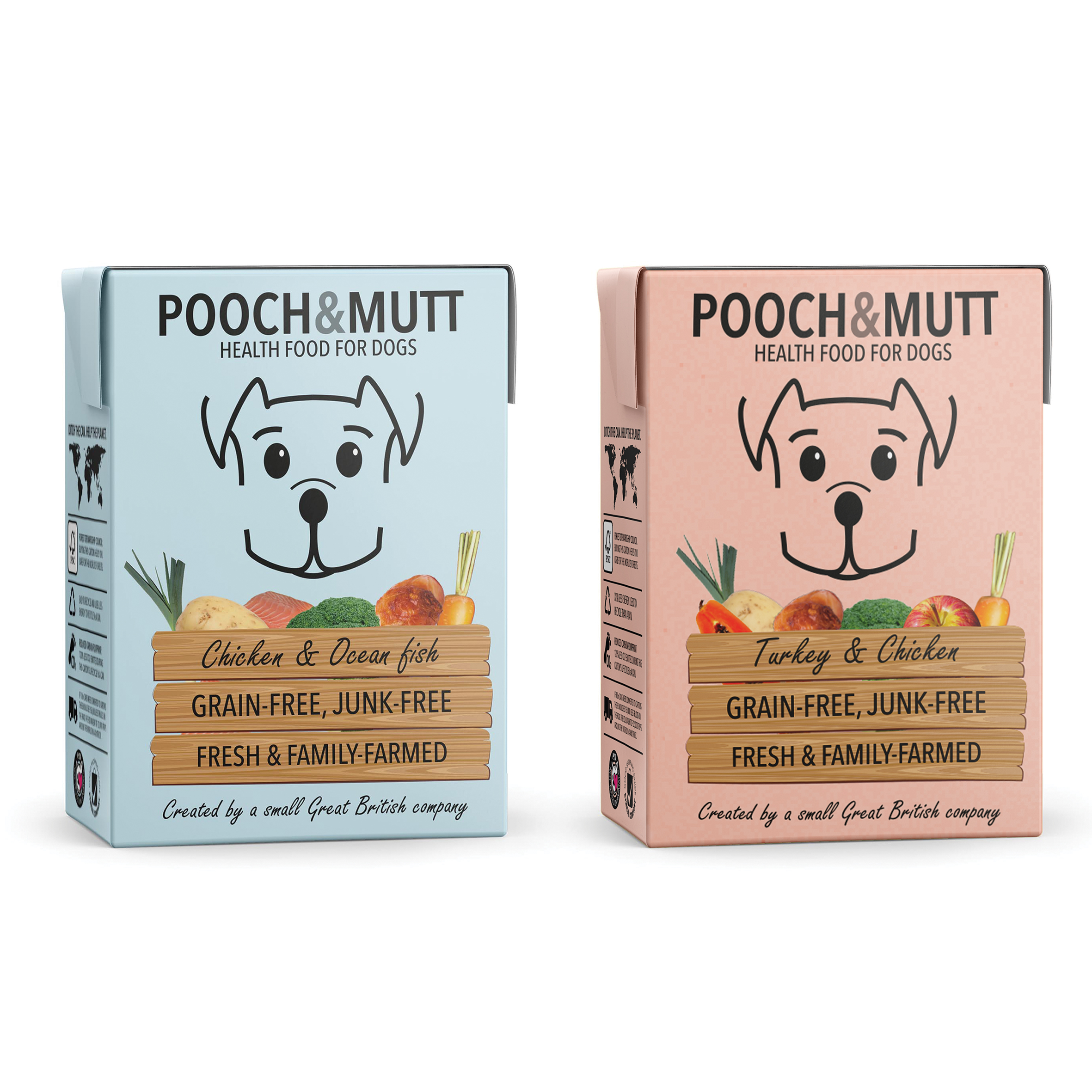 Pooch & Mutt launch revolutionary Tetra food packs - Companion Life