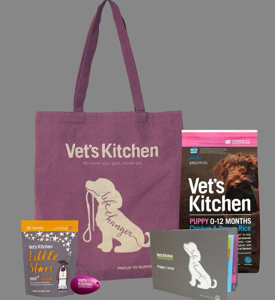 Vet S Kitchen Launch Puppy Pack To Support New Pet Owners Companion Life   Vets Kitchen Puppy Pack 