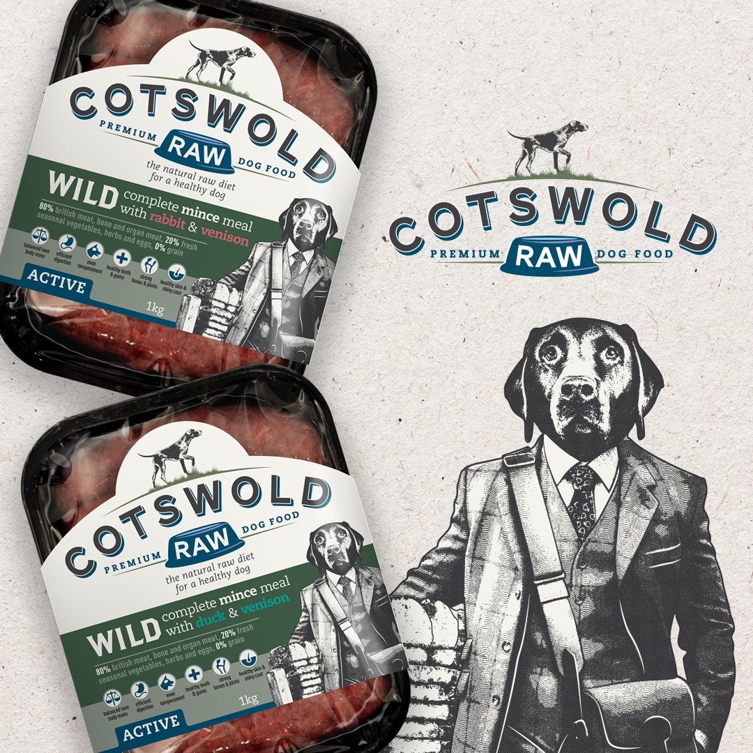 Cotswold RAW returns to the ‘WILD’ side Companion Life