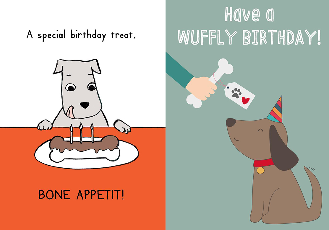 Company creates dog birthday cards to celebrate Hug Your Hound Day ...