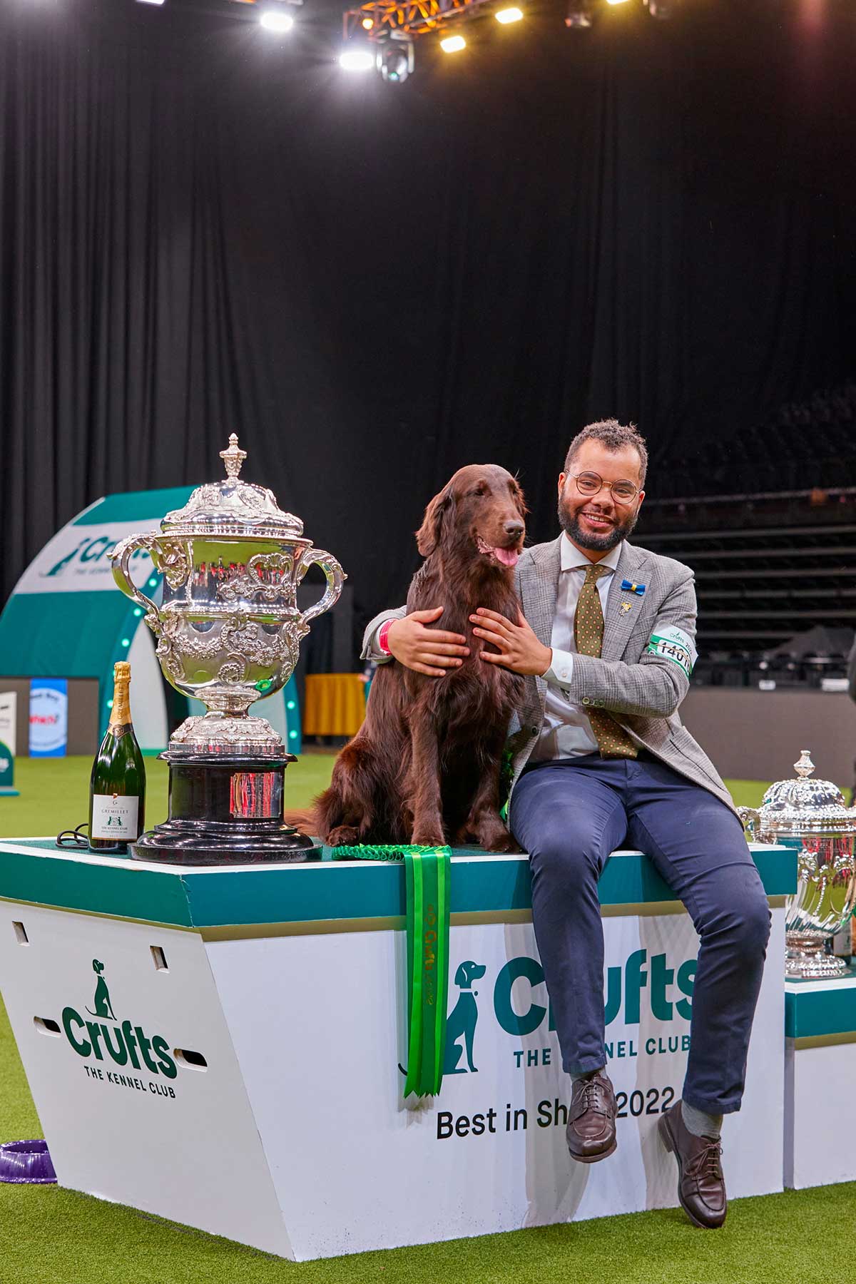 Crufts store tickets nec